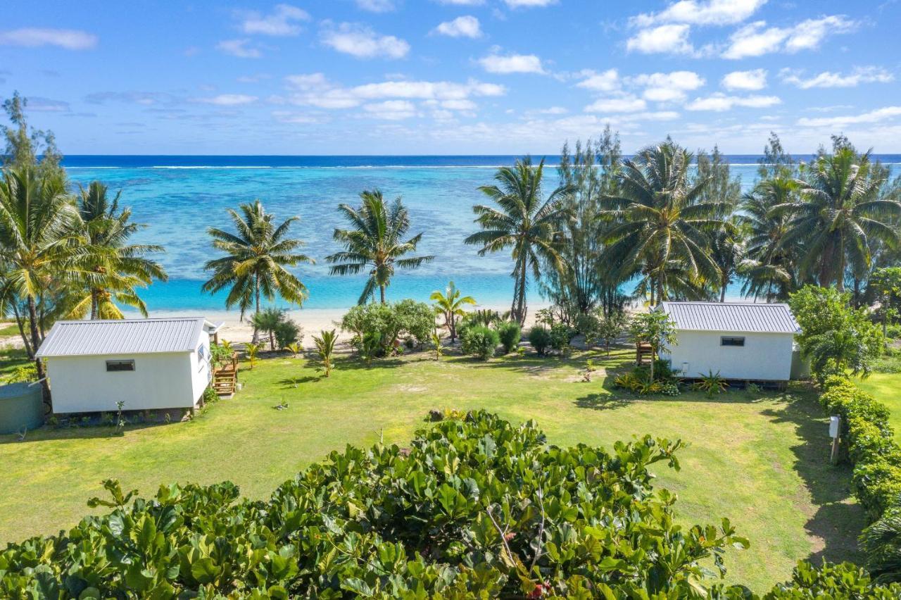 Tai Marino Beach Bungalows Amuri Extérieur photo