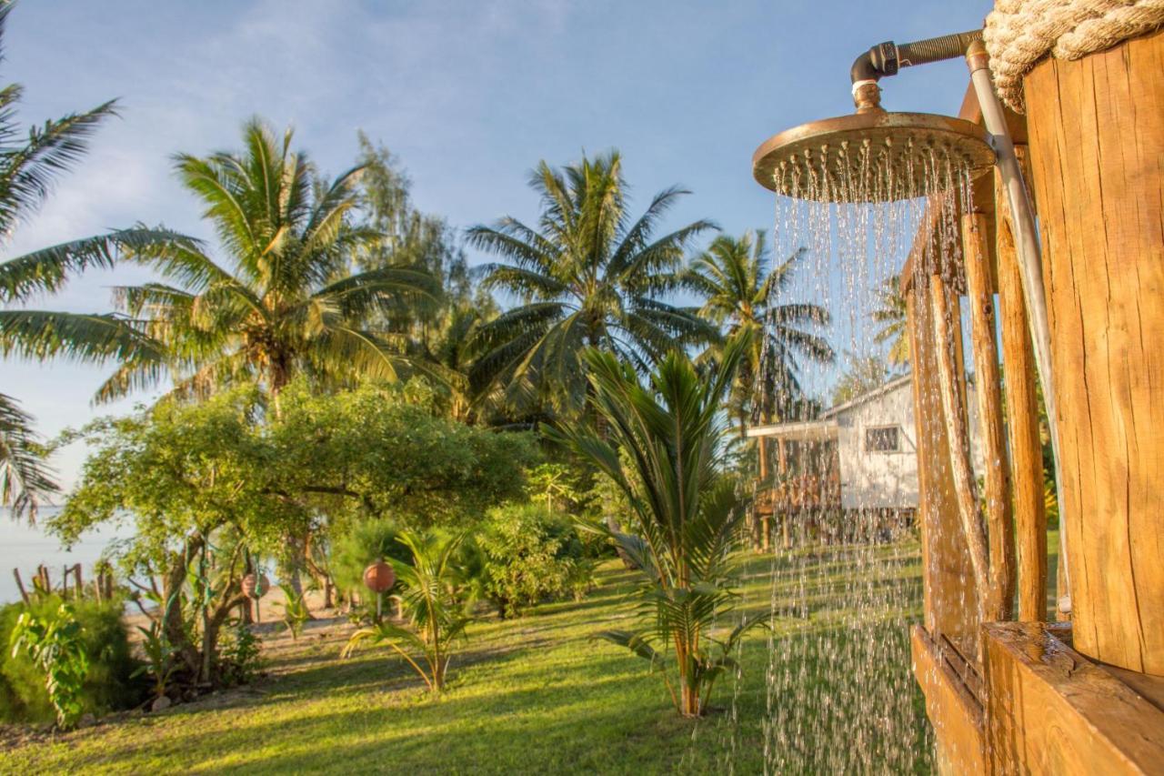 Tai Marino Beach Bungalows Amuri Extérieur photo