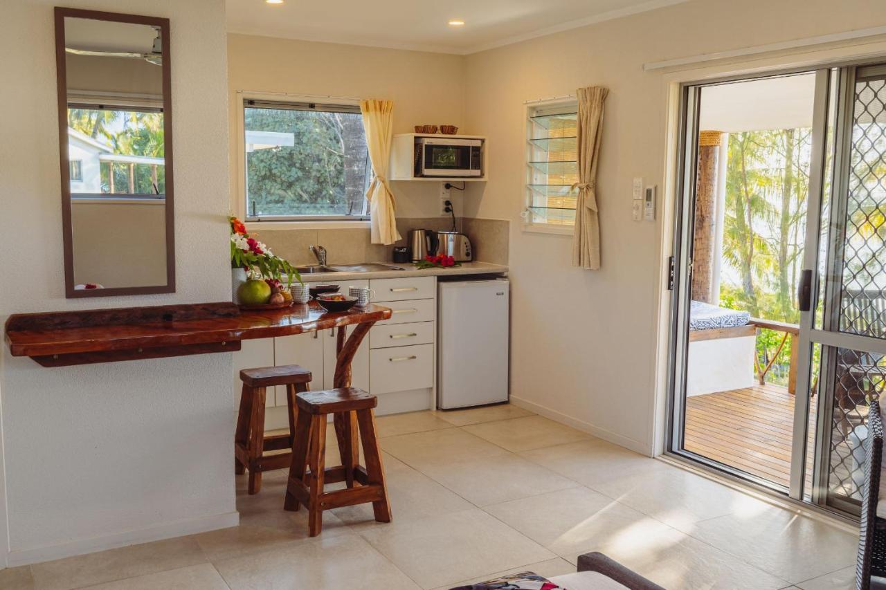 Tai Marino Beach Bungalows Amuri Extérieur photo