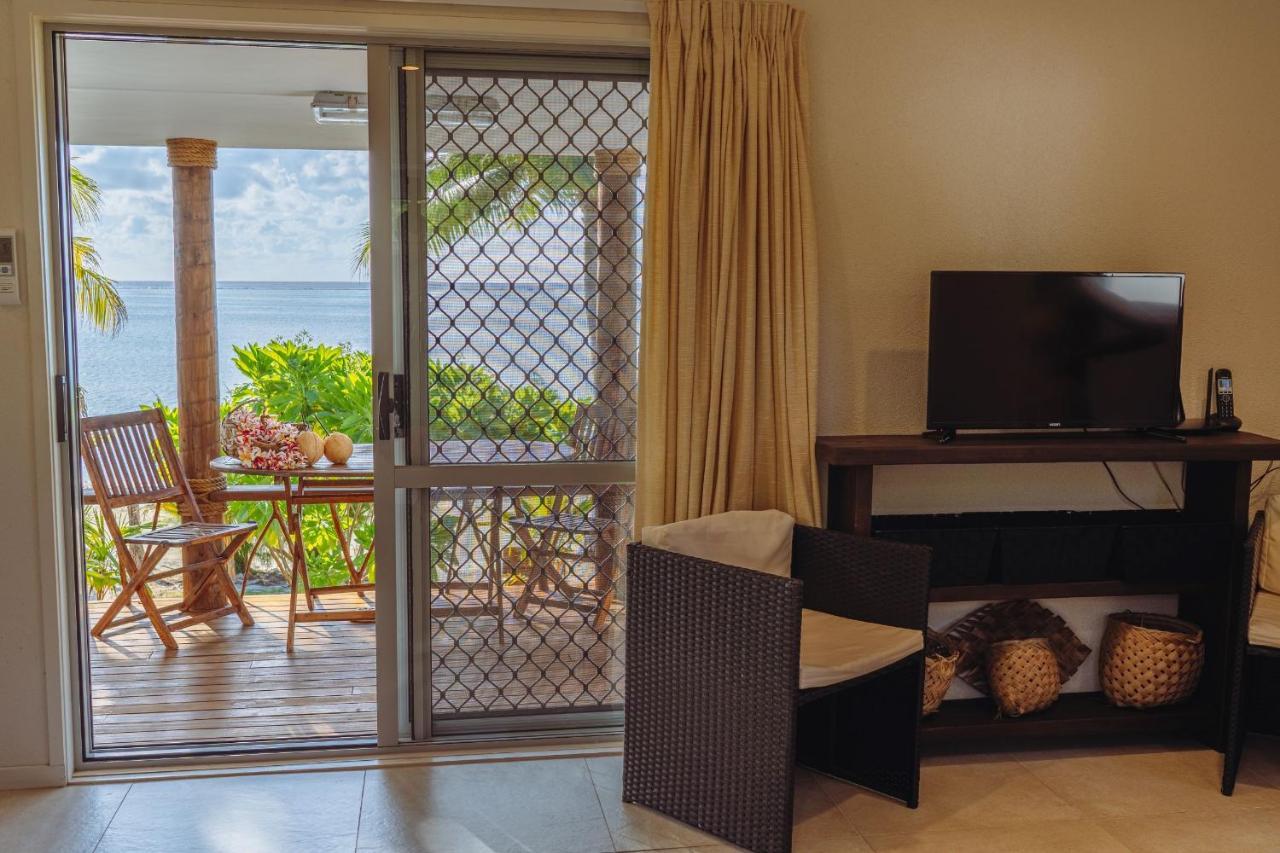 Tai Marino Beach Bungalows Amuri Extérieur photo