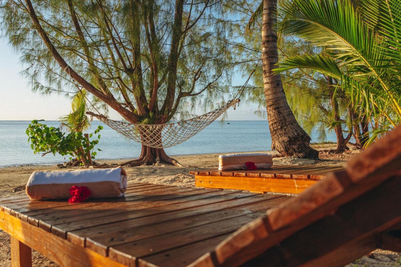 Tai Marino Beach Bungalows Amuri Extérieur photo