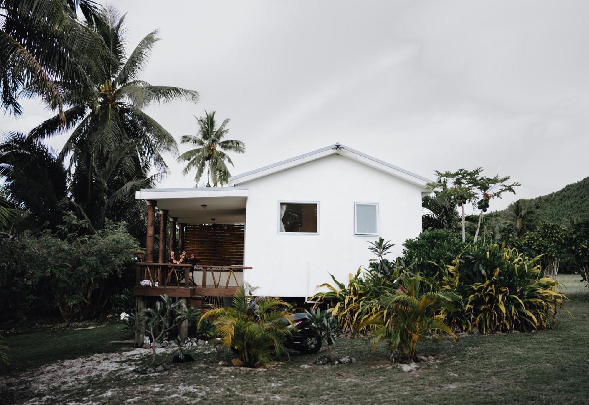 Tai Marino Beach Bungalows Amuri Extérieur photo