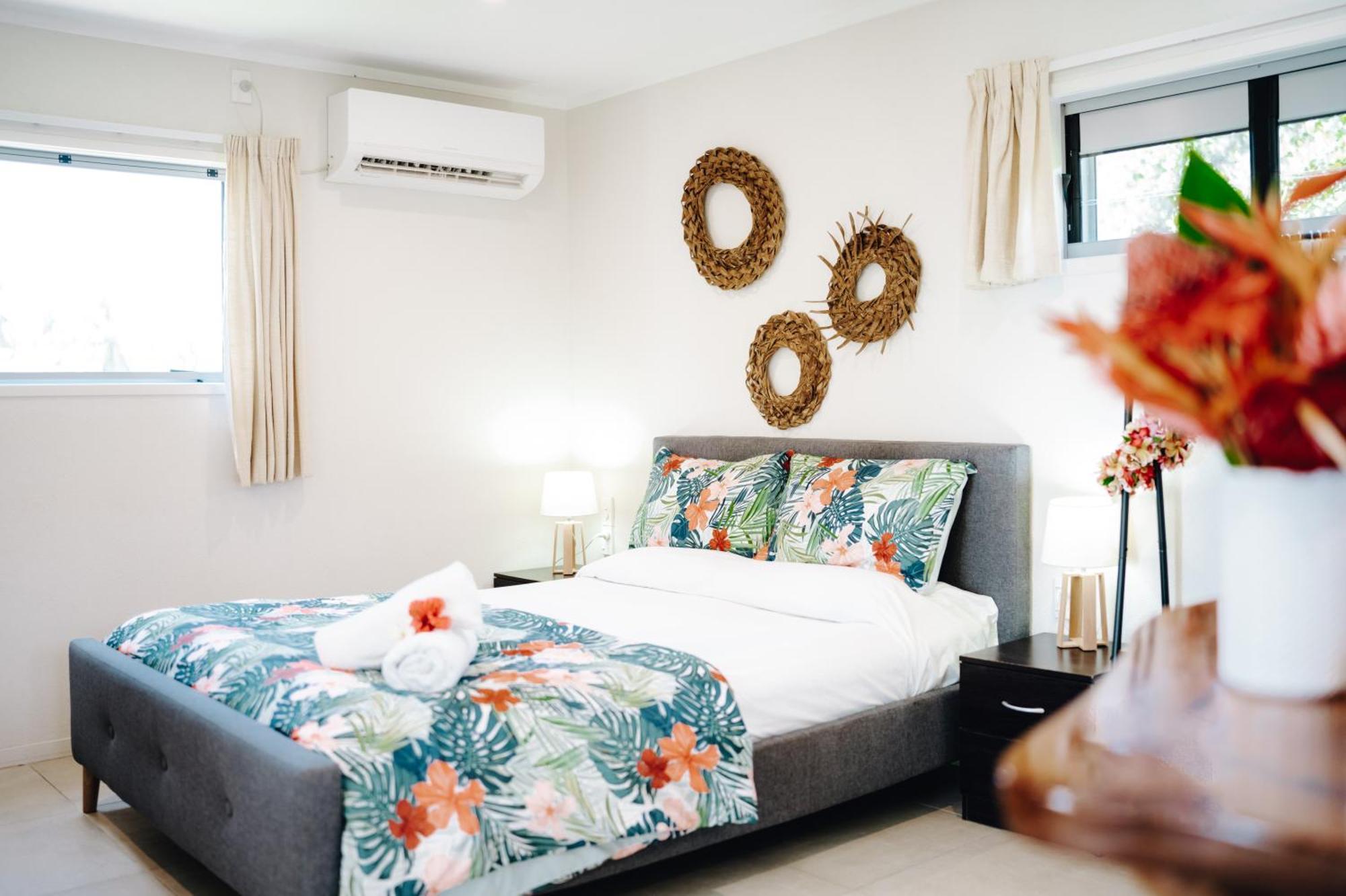 Tai Marino Beach Bungalows Amuri Extérieur photo
