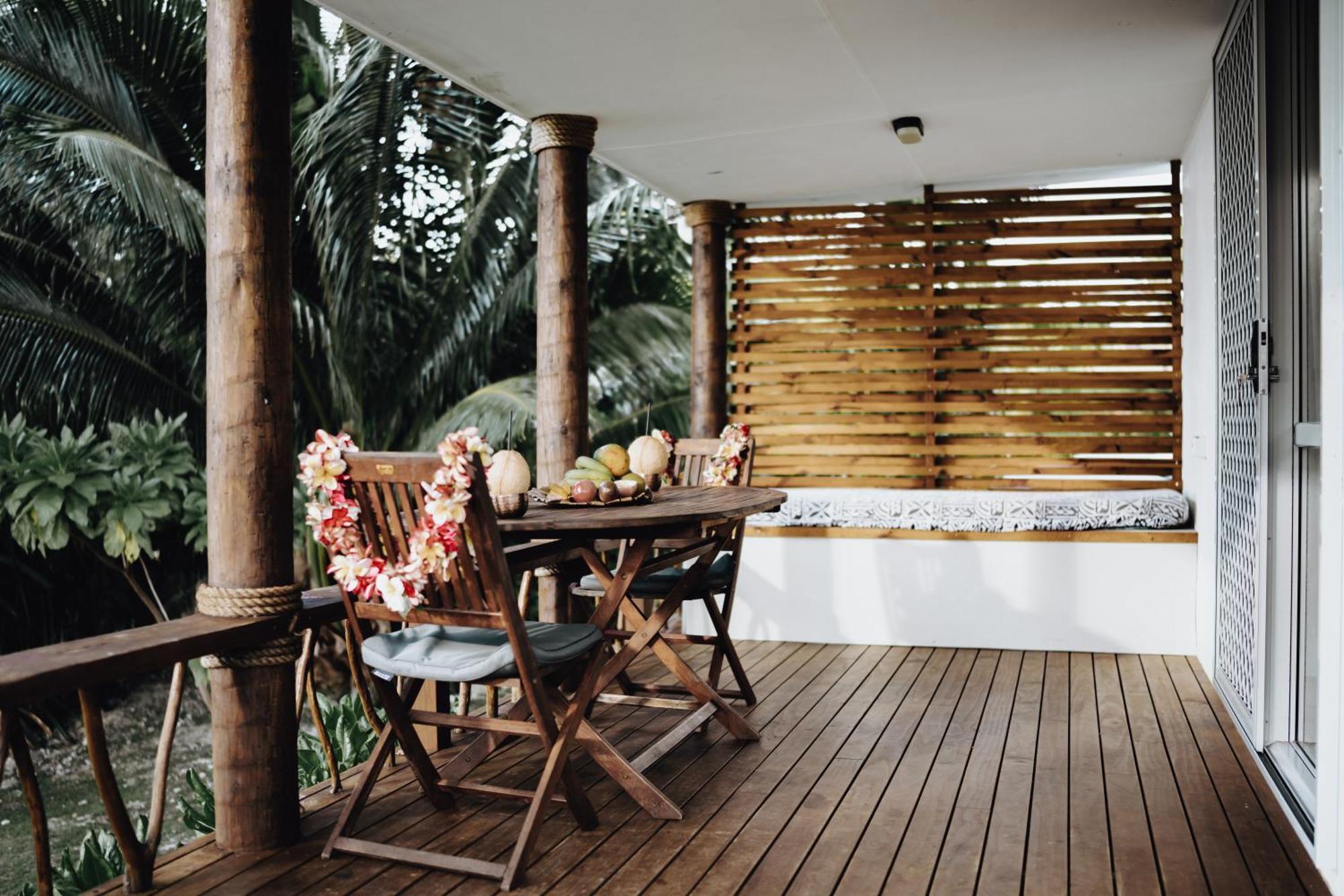 Tai Marino Beach Bungalows Amuri Extérieur photo