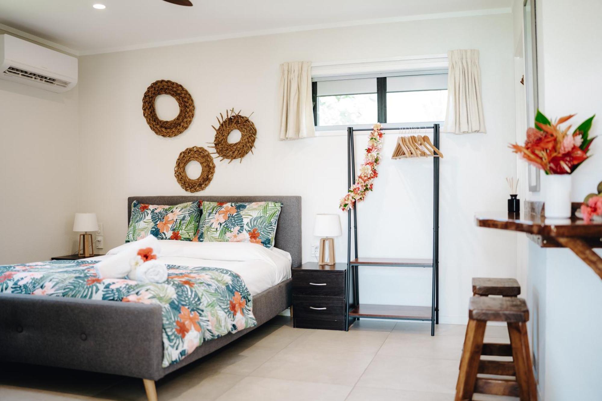 Tai Marino Beach Bungalows Amuri Extérieur photo
