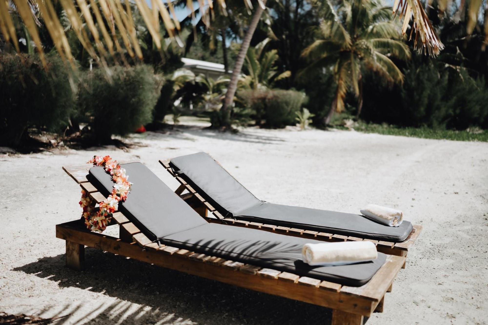 Tai Marino Beach Bungalows Amuri Extérieur photo